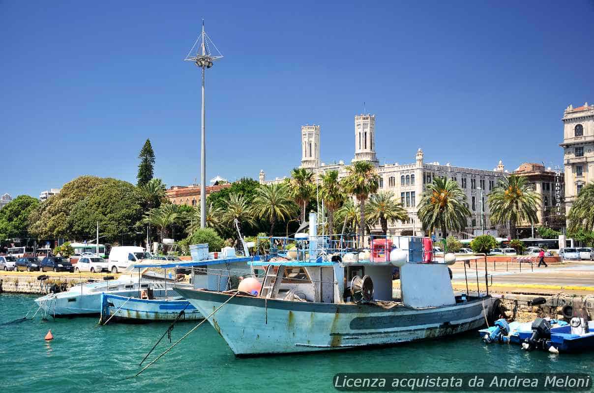Meteo Cagliari: domani quasi sereno, seguito da leggera nuvolosità