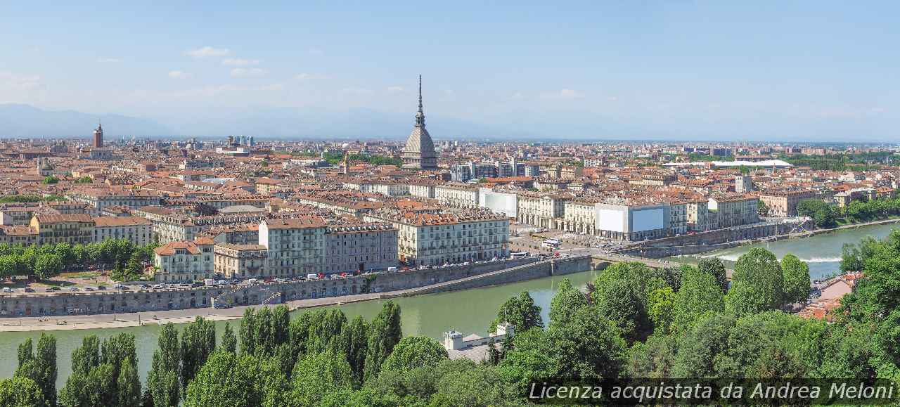 Meteo Torino: domani nubi sparse seguite da cielo nuvoloso