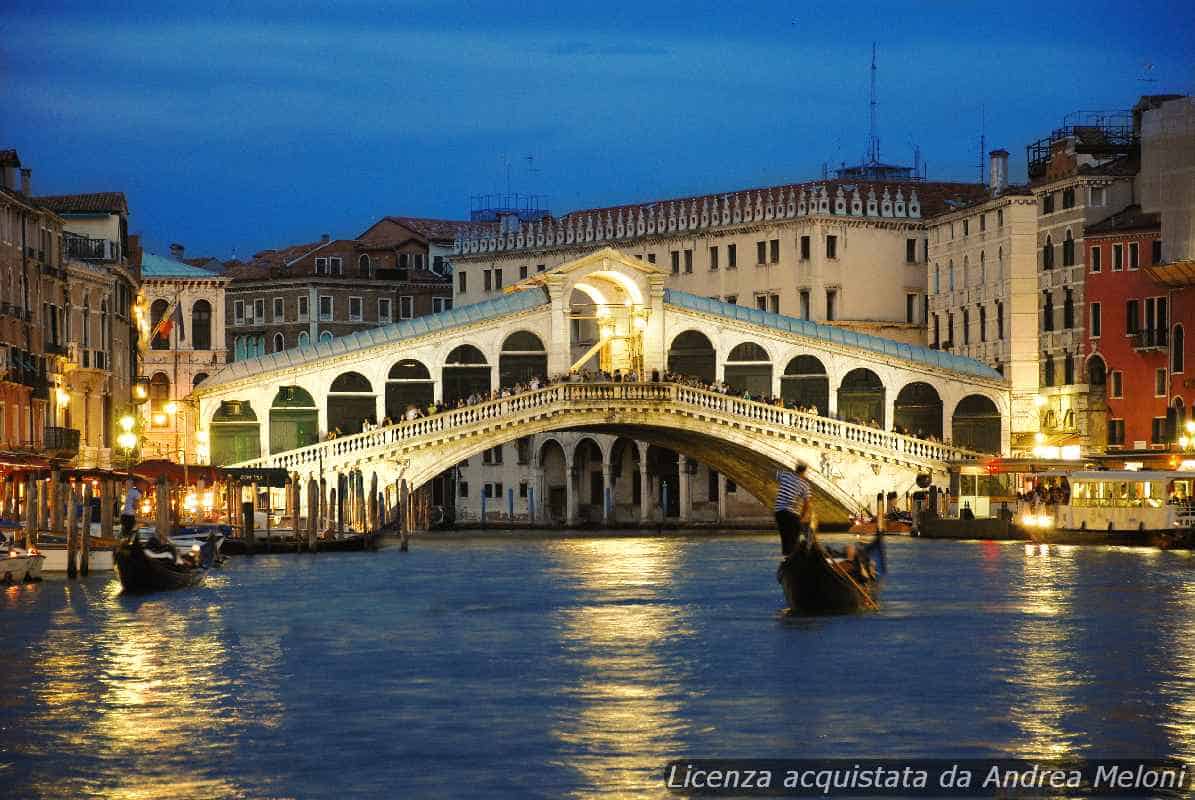 Previsioni meteo Venezia: sole e nuvole nei prossimi giorni