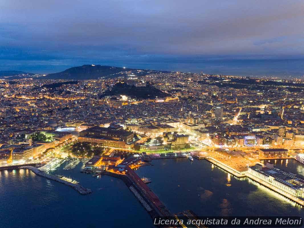 Previsione meteo Napoli: sole e nuvole nei prossimi giorni