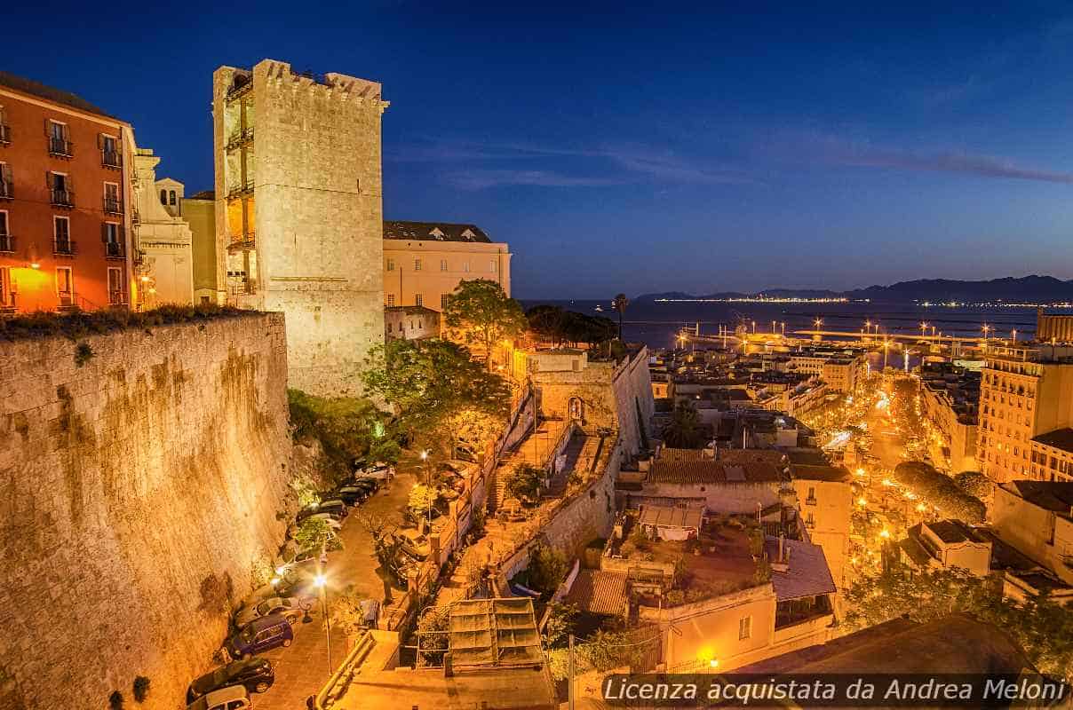 Meteo Cagliari: oggi sole, domani nuvole in arrivo