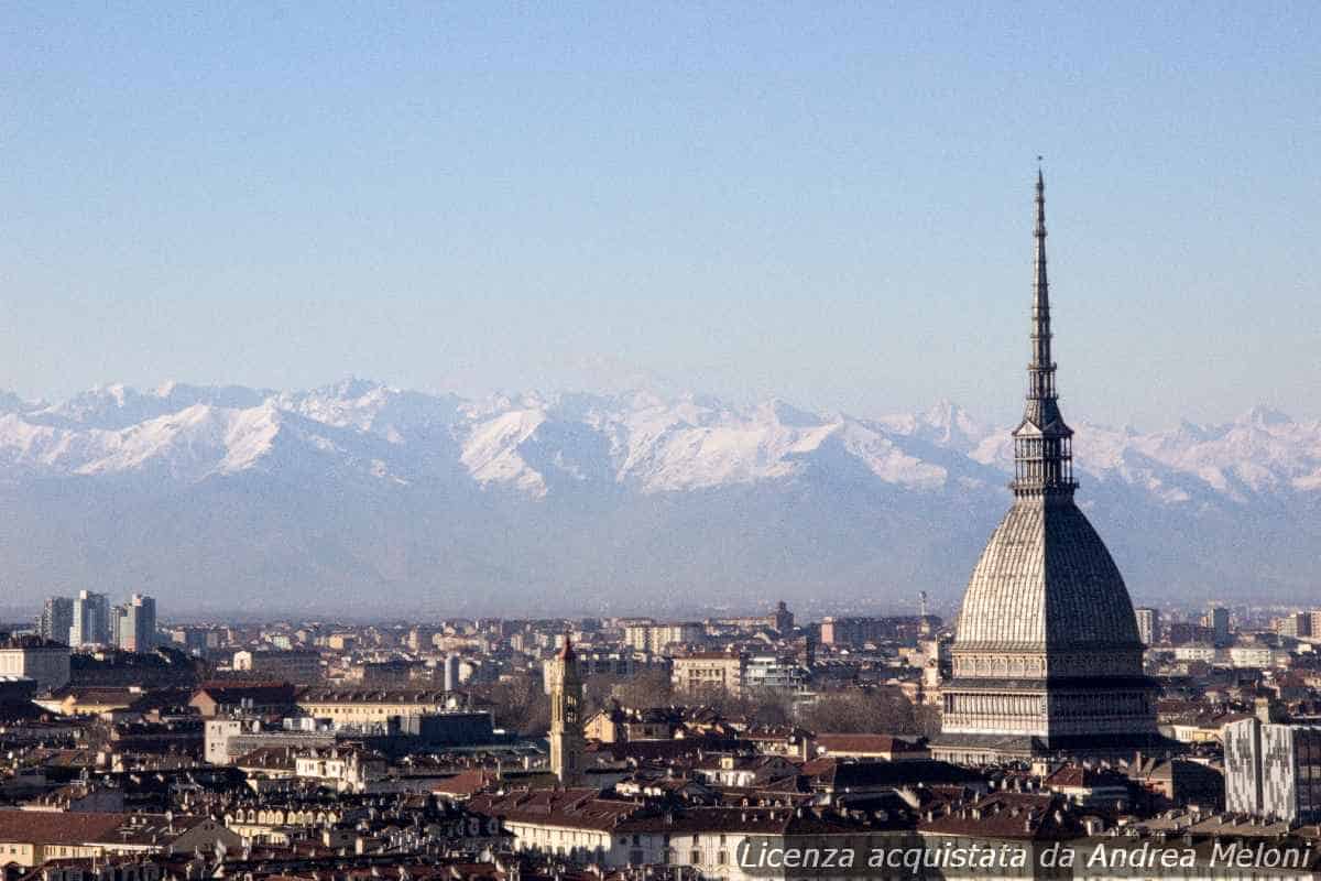 Meteo Torino: oggi schiarite, ma arriva la nuvolosità