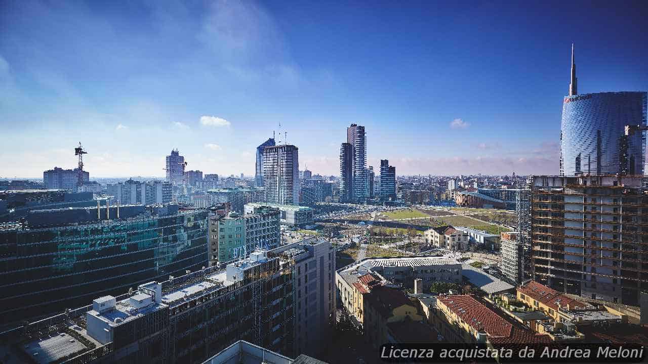 Previsione meteo Milano: oggi schiarite, ma arriva la nuvolosità