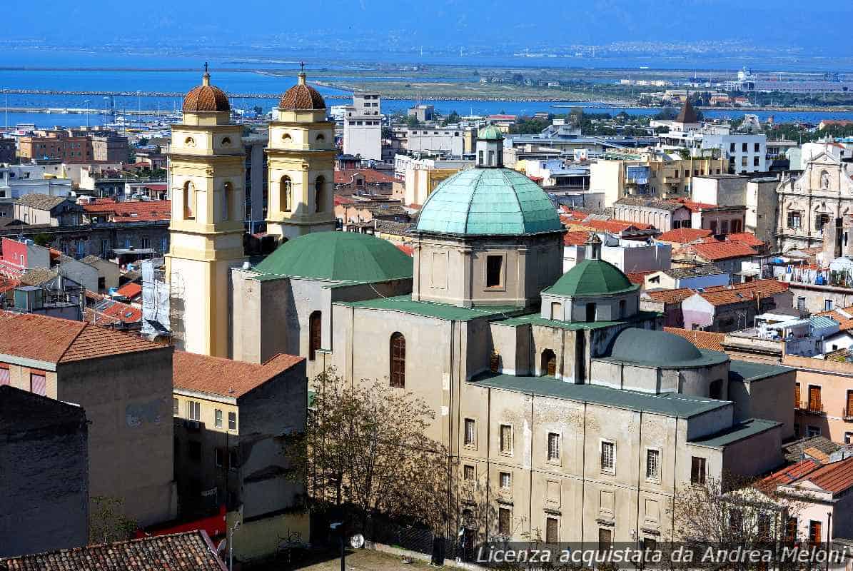 Previsioni meteo Cagliari: sole e nuvole nei prossimi giorni