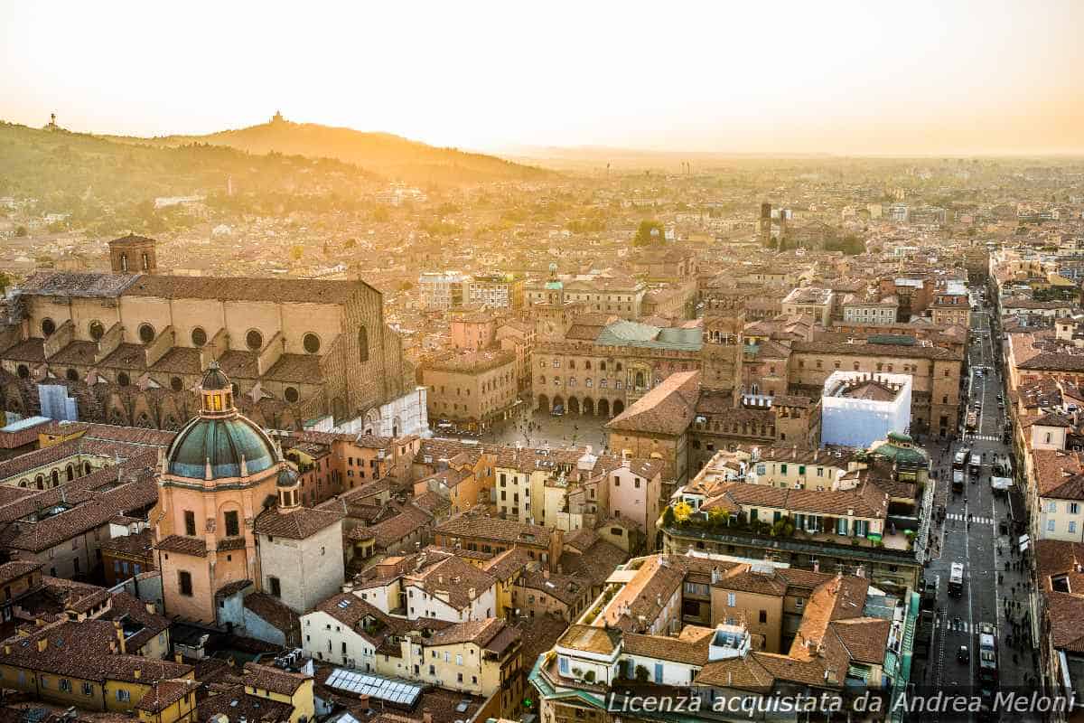 Previsioni meteo Bologna: sole e nuvole nei prossimi giorni