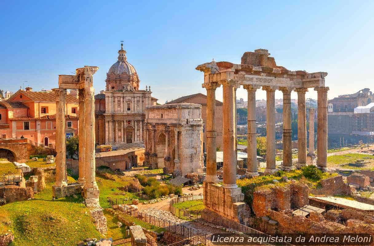 Meteo Roma: domani nuvole, poi pioggia in arrivo