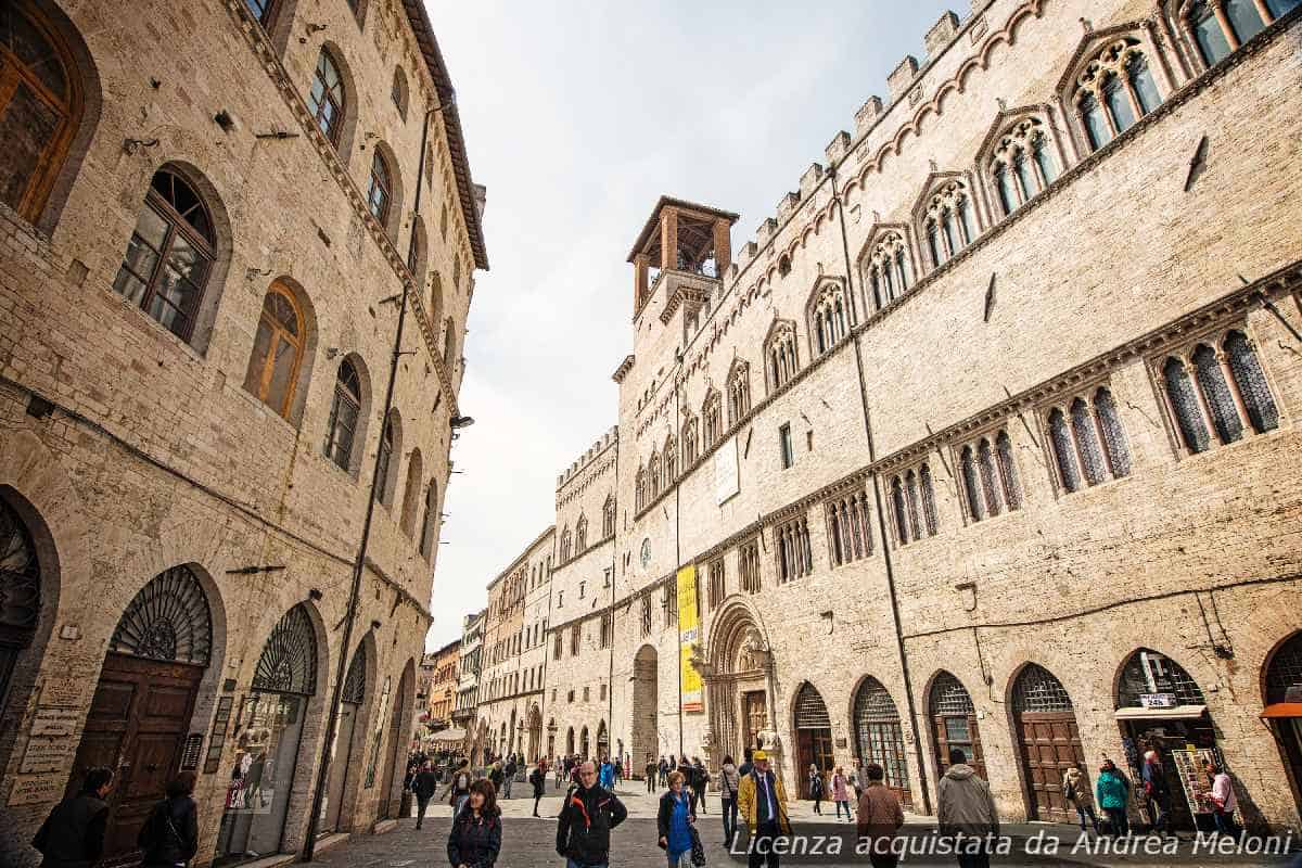 Previsioni meteo Perugia: domani nuvole e pioggia in arrivo