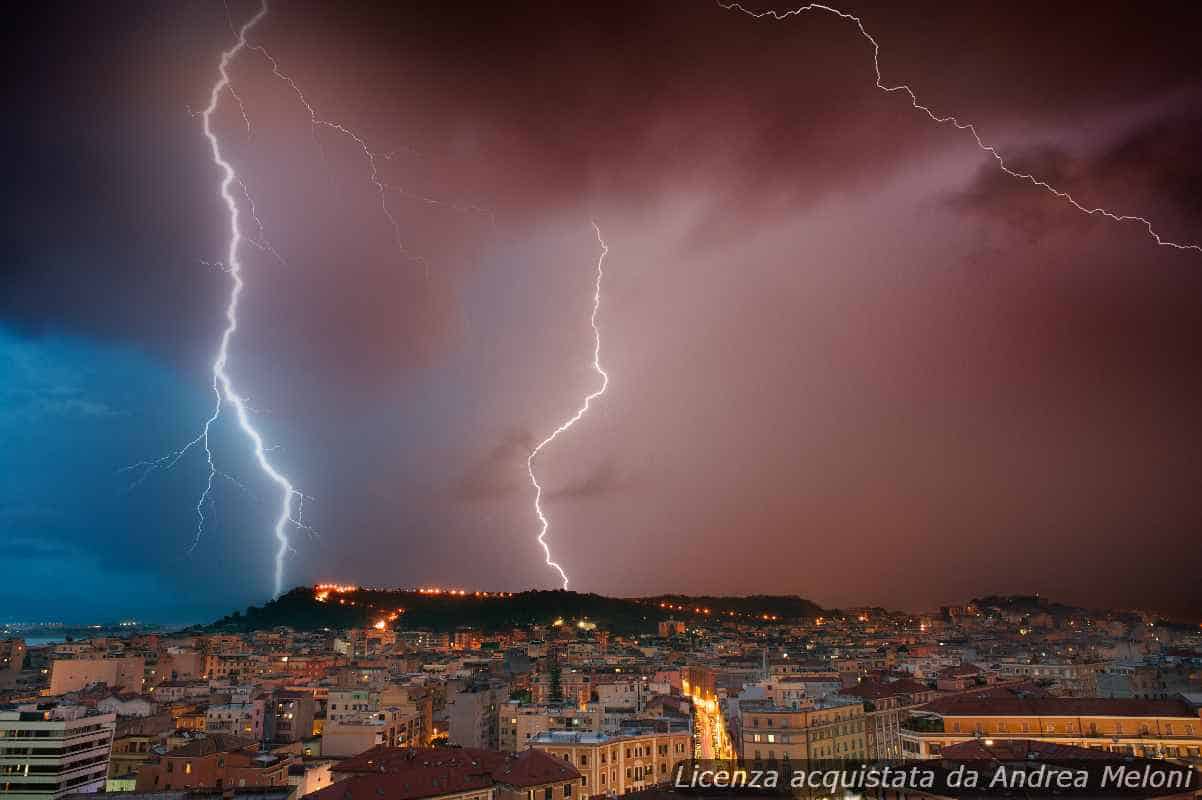 Previsioni meteo Cagliari: giornate soleggiate e ventose in arrivo