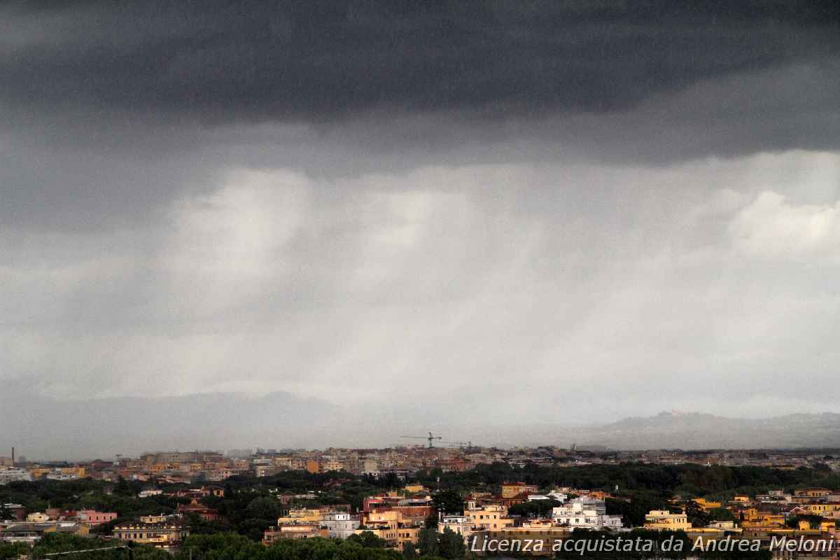 Meteo Roma: domani nuvoloso seguito da nubi sparse