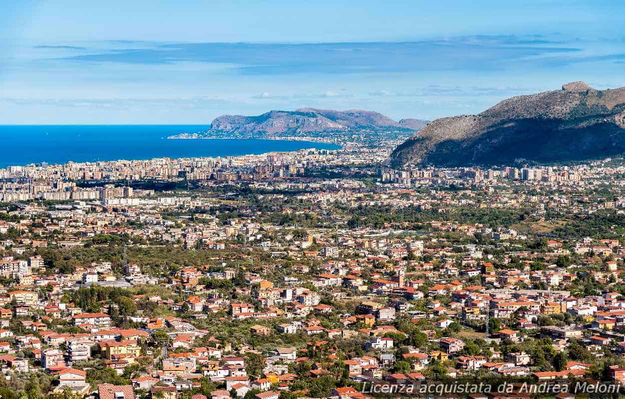Previsioni meteo Palermo: sole e nuvole nei prossimi giorni