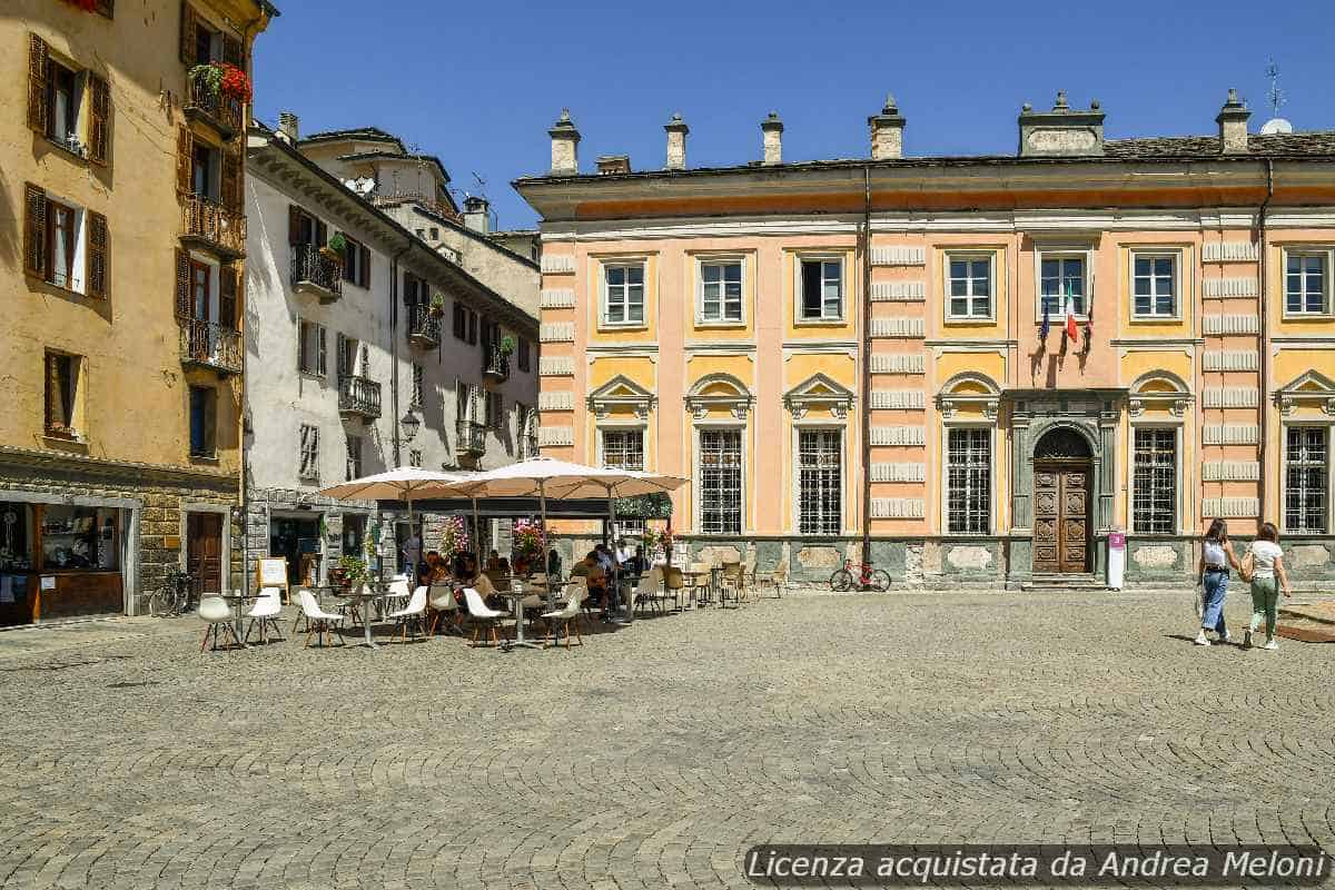 Previsioni meteo Aosta: domani nuvole sparse, poi sole splendente