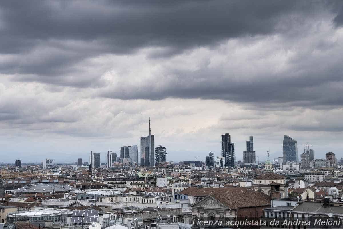 Previsione meteo Milano: nuvole in arrivo, ma il sole tornerà presto