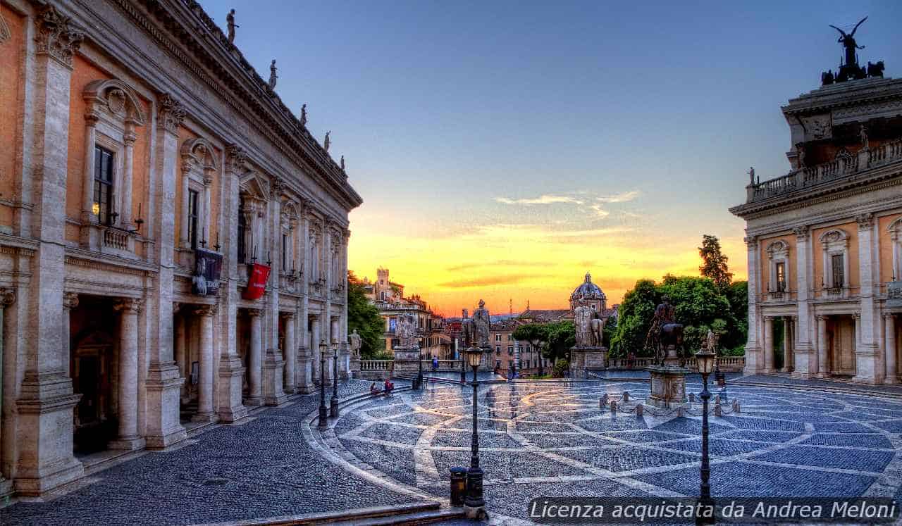 Meteo Roma: oggi nuvoloso, domani schiarite e temperature in aumento