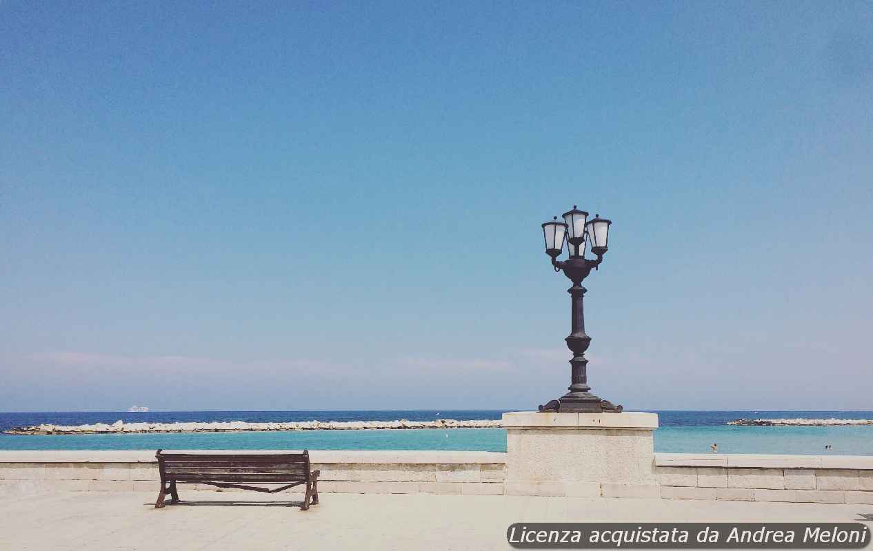 Previsione meteo Bari: nuvole e piovaschi in arrivo