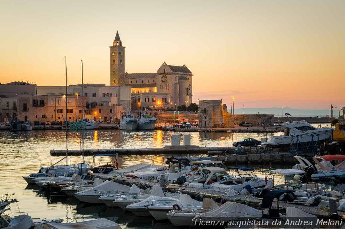 Previsioni meteo Bari: giornate variabili con possibili piogge in arrivo