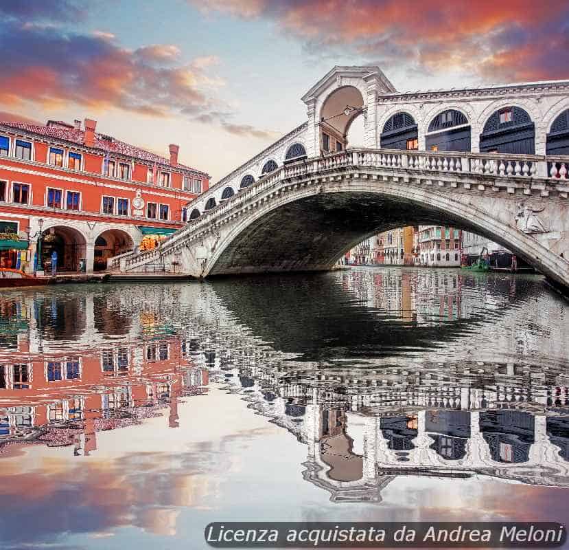 Meteo Venezia: nubi sparse e rovesci in arrivo