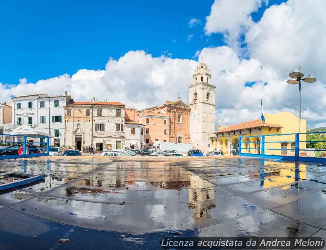 Previsione meteo Ancona: sole e nuvole, arriva la pioggia!
