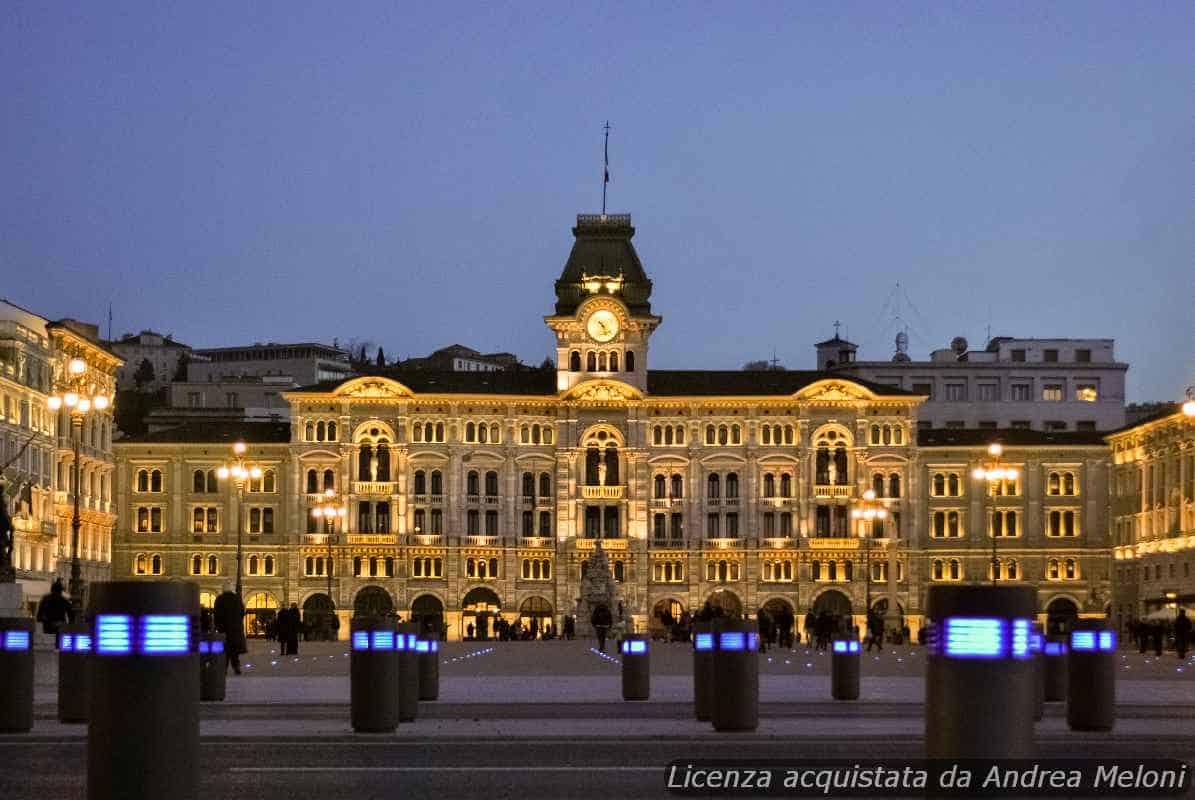 Previsione meteo Trieste: pioggia in arrivo, ma poi schiarite in vista