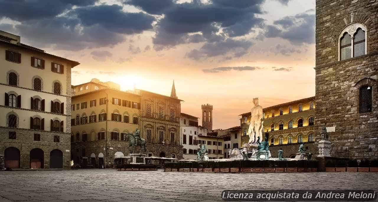 Previsioni meteo Firenze: domani nuvole, ma poi il sole tornerà a splendere