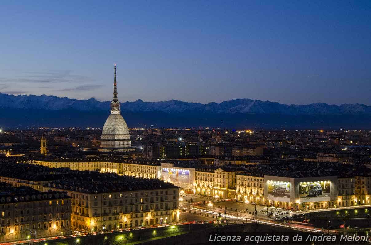 Meteo Torino: domani poco nuvoloso, seguito da giornate serene