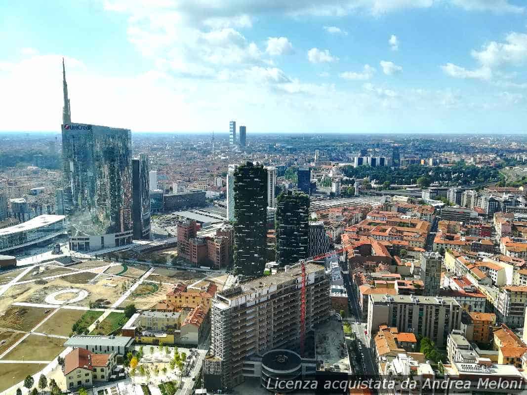 Previsioni meteo Milano: nubi sparse seguite da schiarite