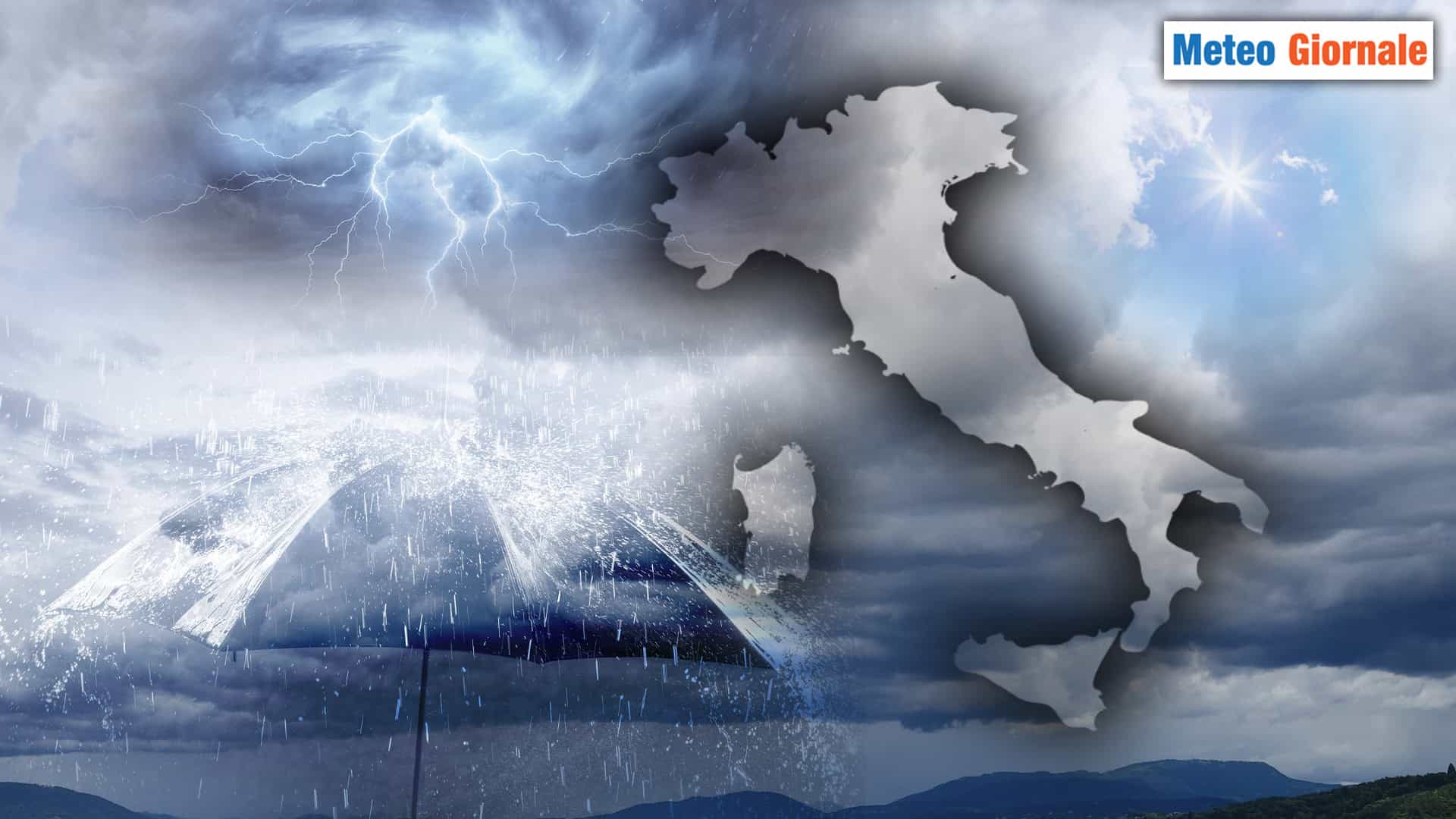 METEO 15 giorni, gran trambusto alle porte