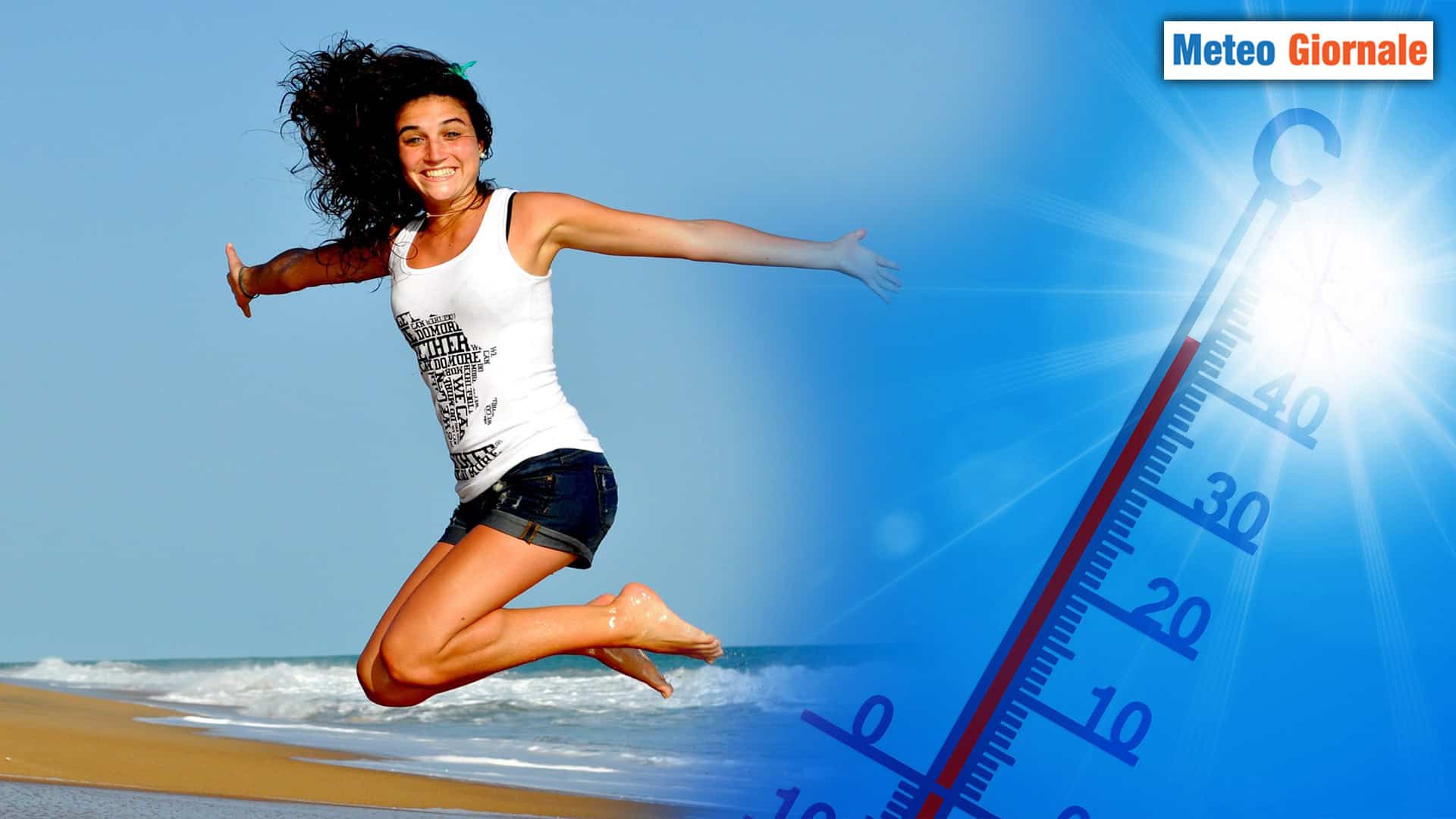 E se il meteo dell'ESTATE 2024 fosse normale? Sarebbe una gran notizia