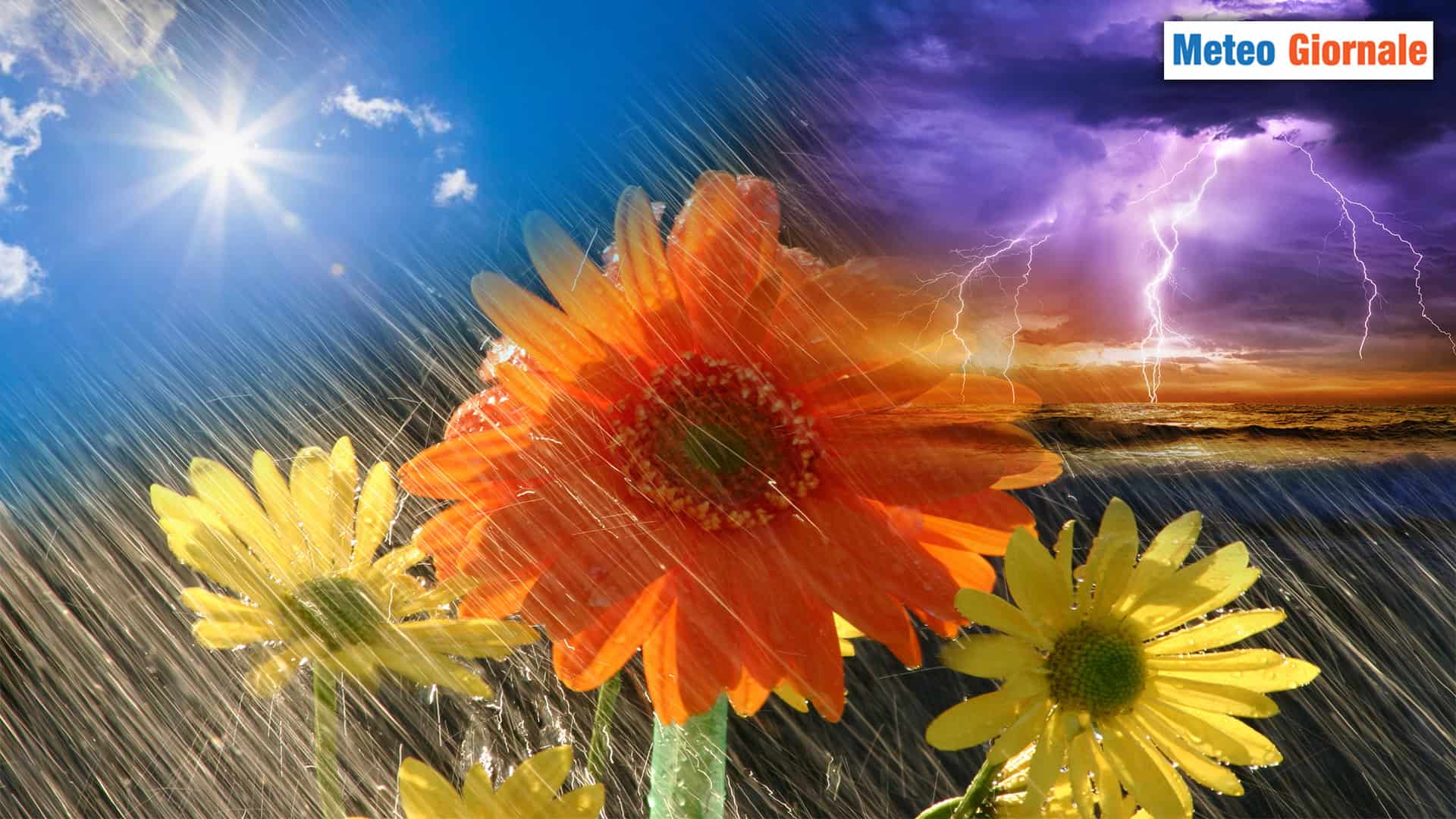Ma quanto è bello il meteo della PRIMAVERA? Tantissimo...