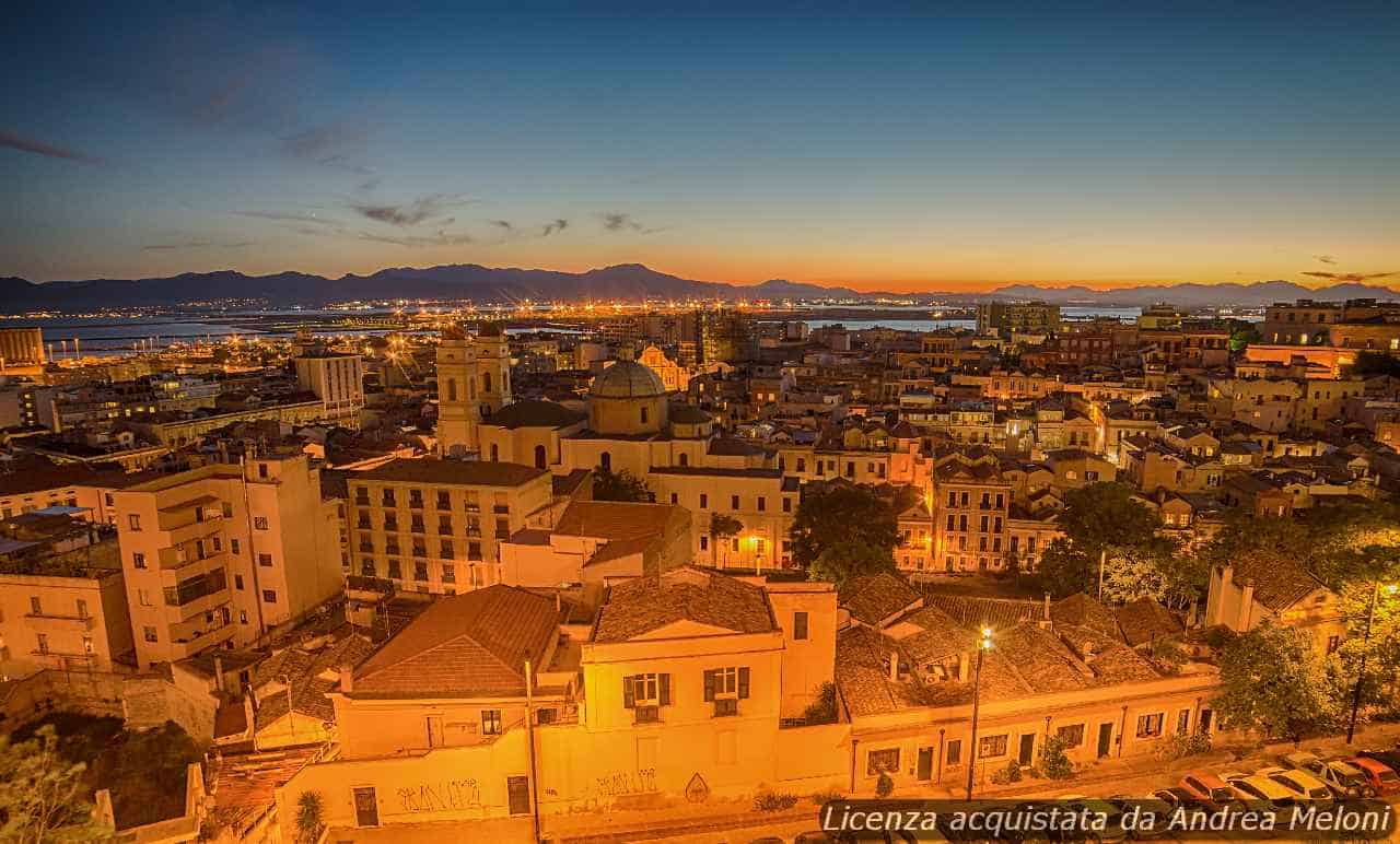 Meteo Cagliari Oggi Nuvoloso, Ventoso a Tratti, Poi Nubi Sparse con Rovesci