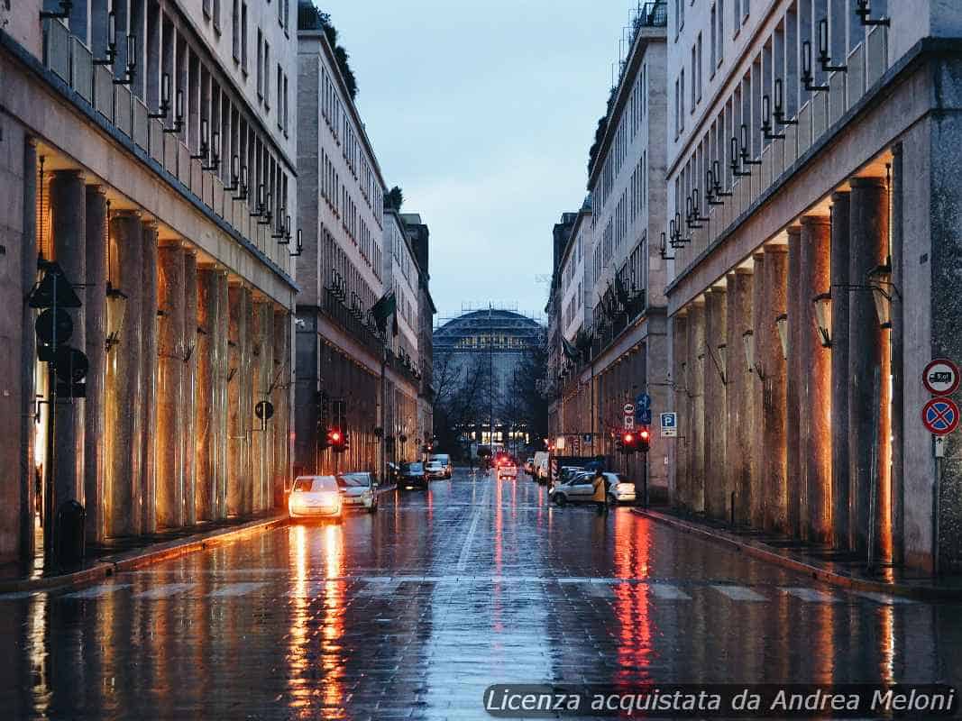 Meteo Torino Oggi Poco Nuvoloso, Poi Molto Nuvoloso Con Pioggia