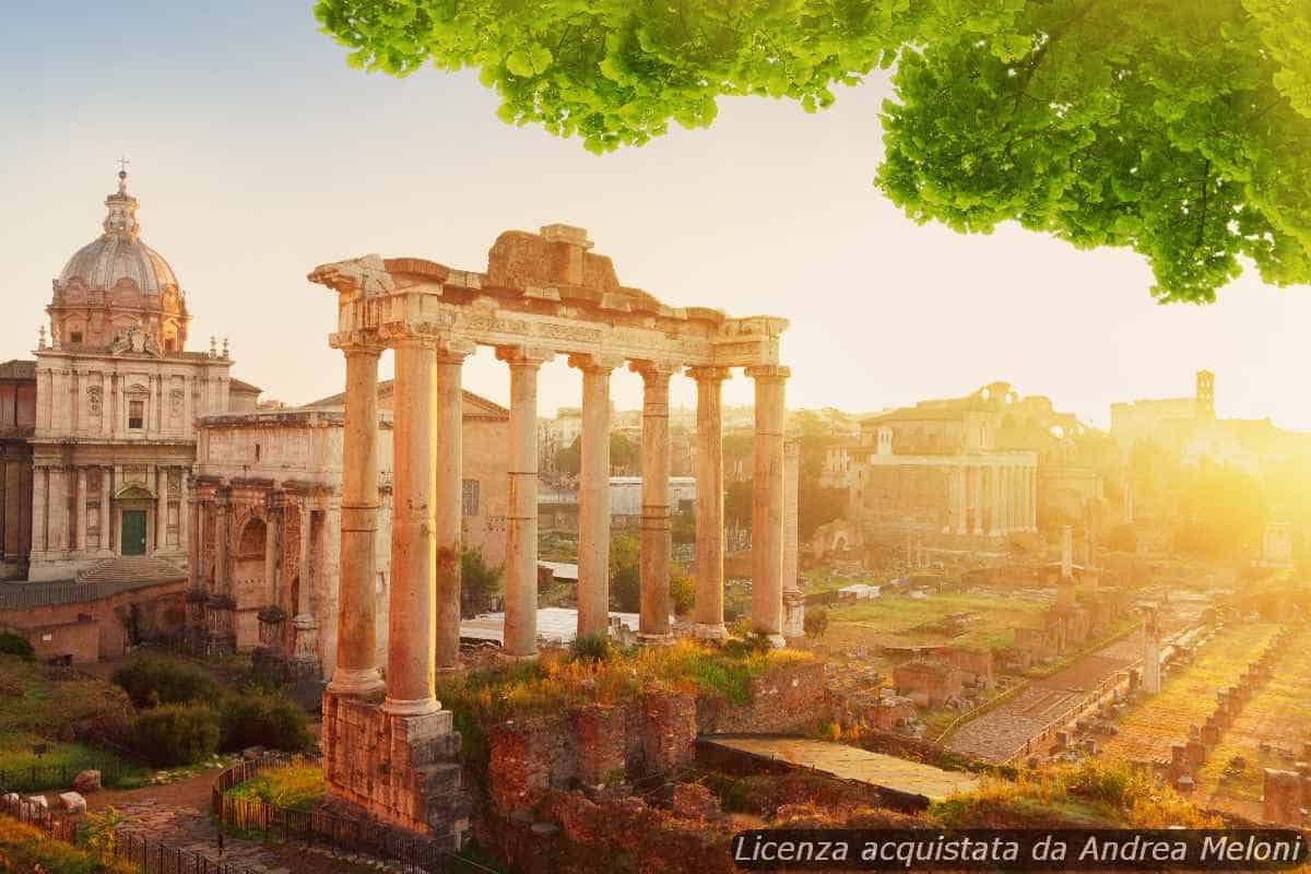 Meteo Roma: domani nuvoloso con rovesci e ventoso, poi nuvoloso con rovesci e ventoso