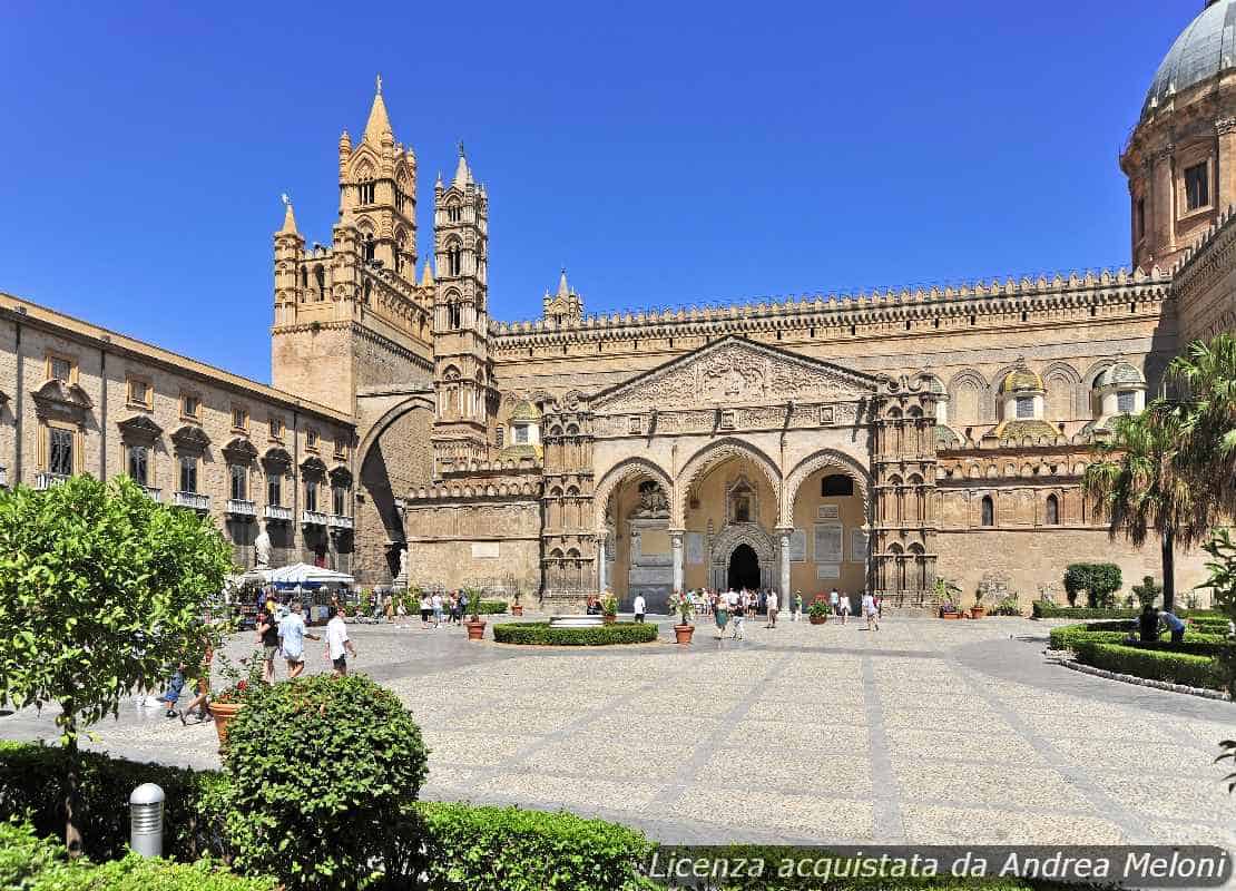 Meteo Palermo: Domani Sole e Vento, Successivamente Torna il Sereno