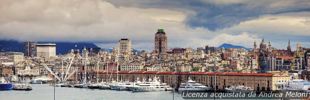 Meteo Genova: Domani tra nuvole e vento, attesi rovesci intensi