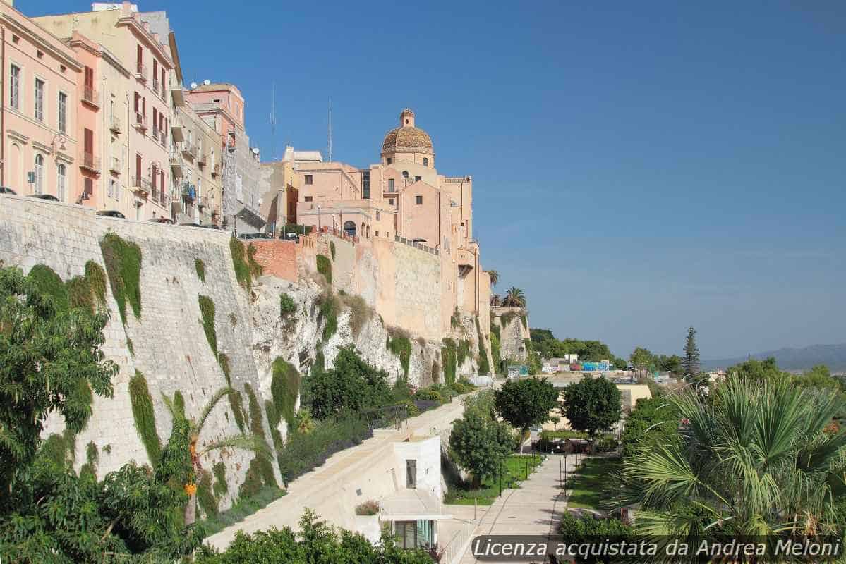 Meteo Cagliari: domani schiarite, segue vento con nubi sparse