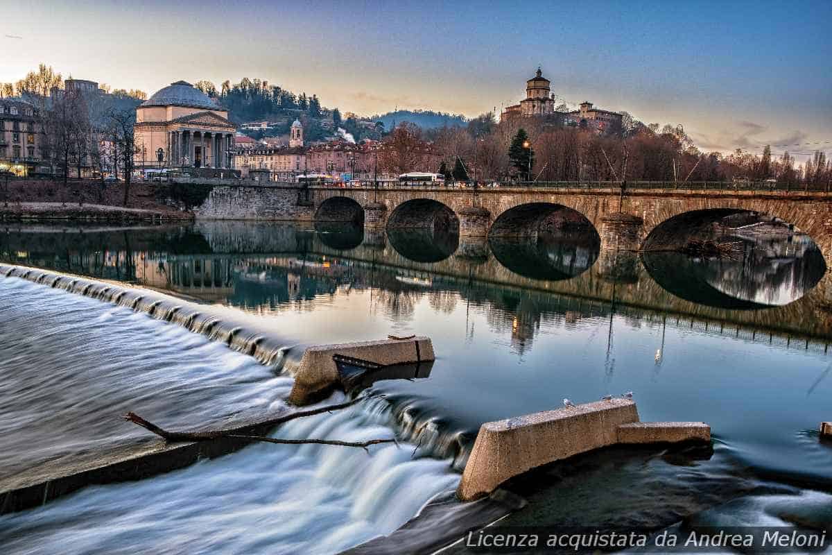 Meteo Torino: Domani Nuvoloso con Pioviggine seguito da Rovesci Intensi