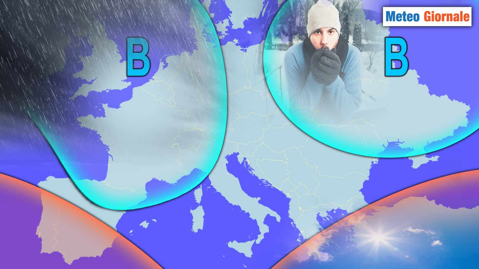 Dopo il METEO del Nord Atlantico, l'ARTICO