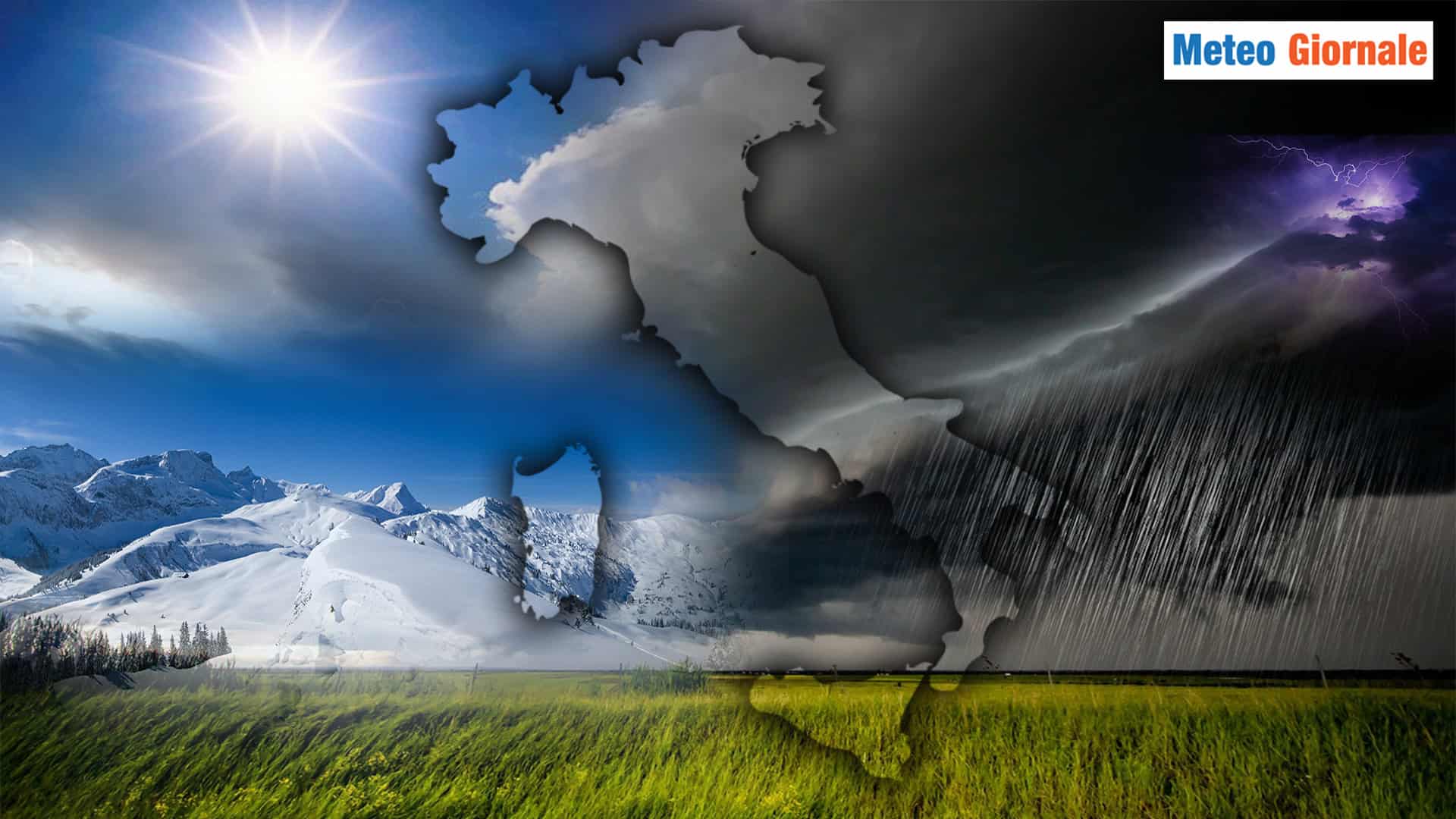 E' ora di parlare di METEO primaverile