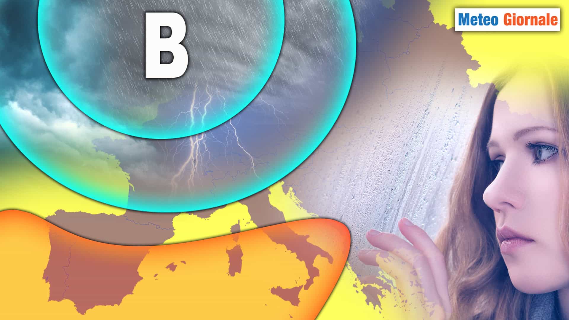 Pronti per l'impatto METEO del super maltempo