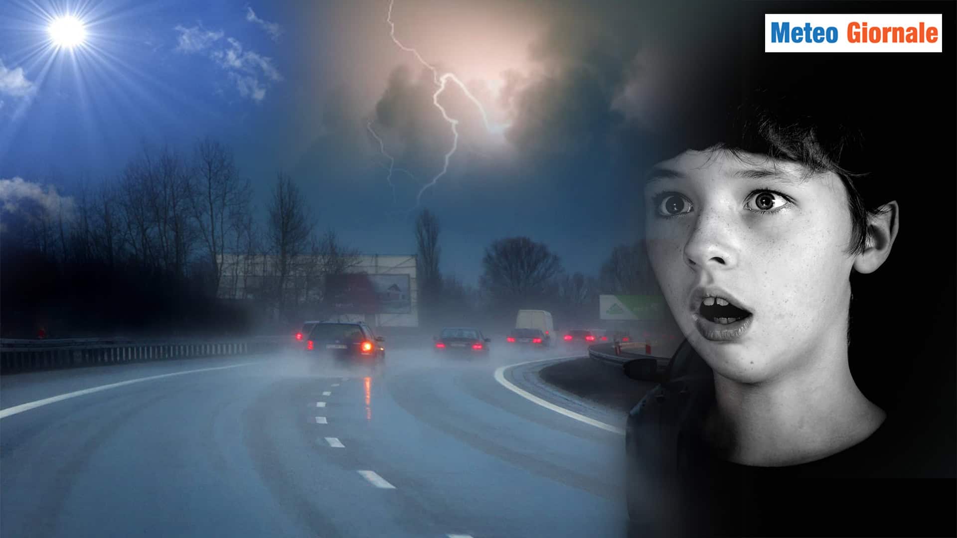 METEO che stupisce? No, METEO primaverile assolutamente normale