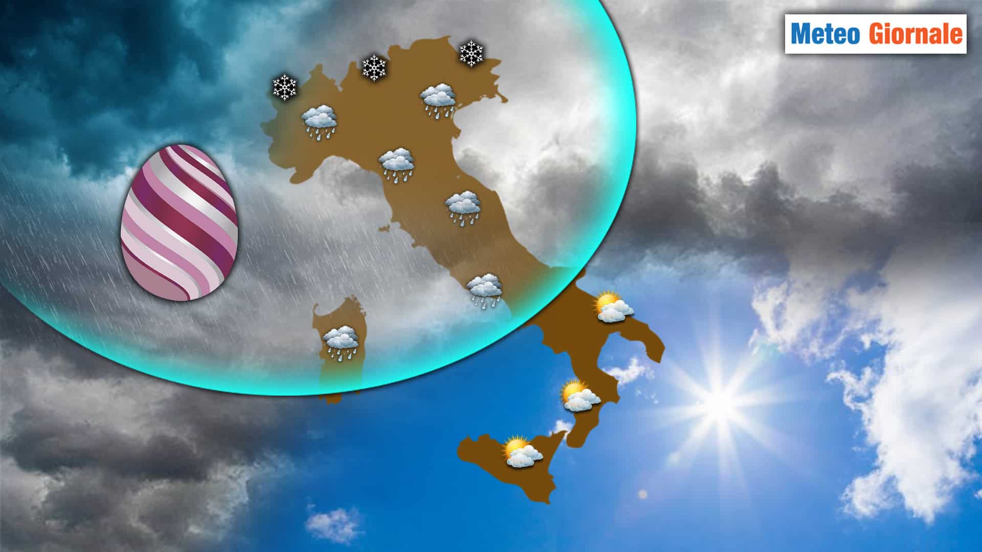 METEO 15 giorni, arrivano conferme sulle festività