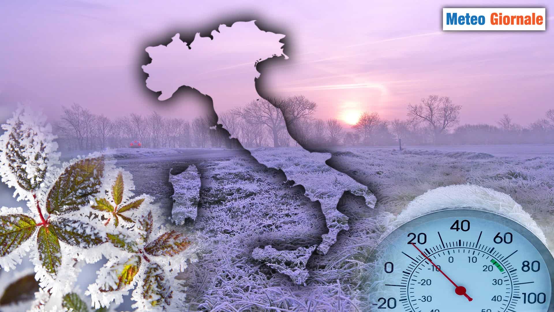 Nel METEO d'inizio Primavera manca il colpo di coda invernale. Rischia di giungere tardivo