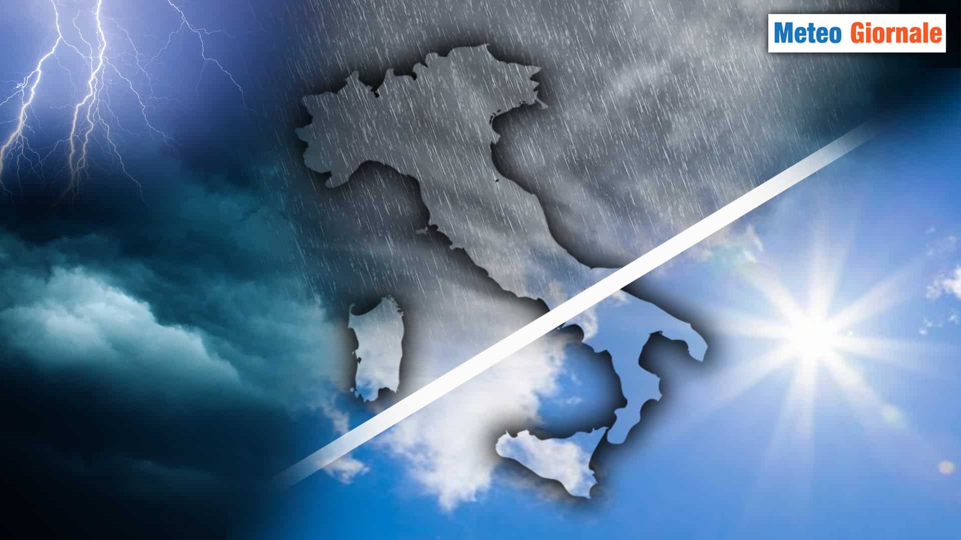 Meteo PASQUA e PASQUETTA: Italia tra Inverno ed Estate