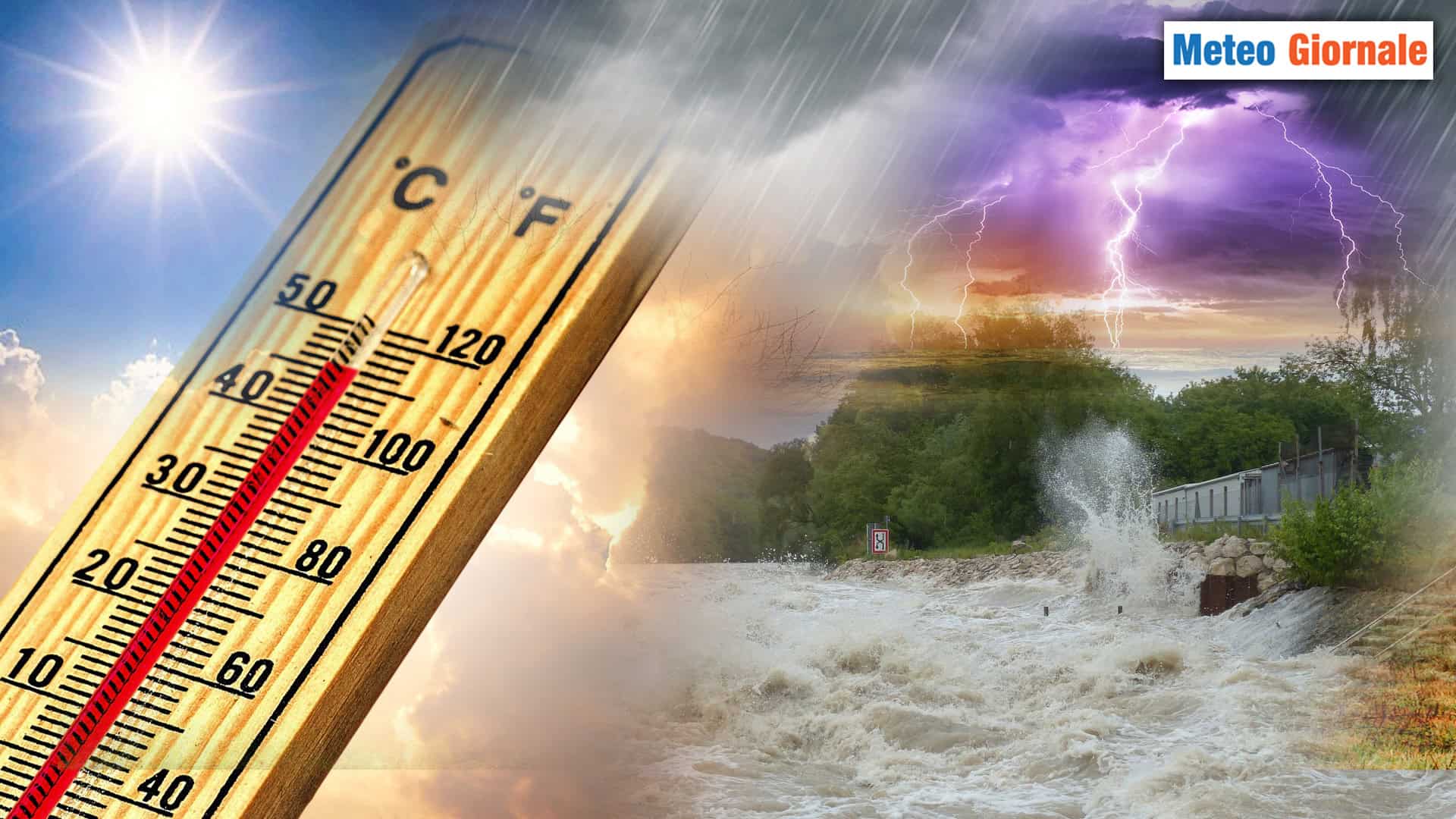 Dal solito eccesso METEO all'altro