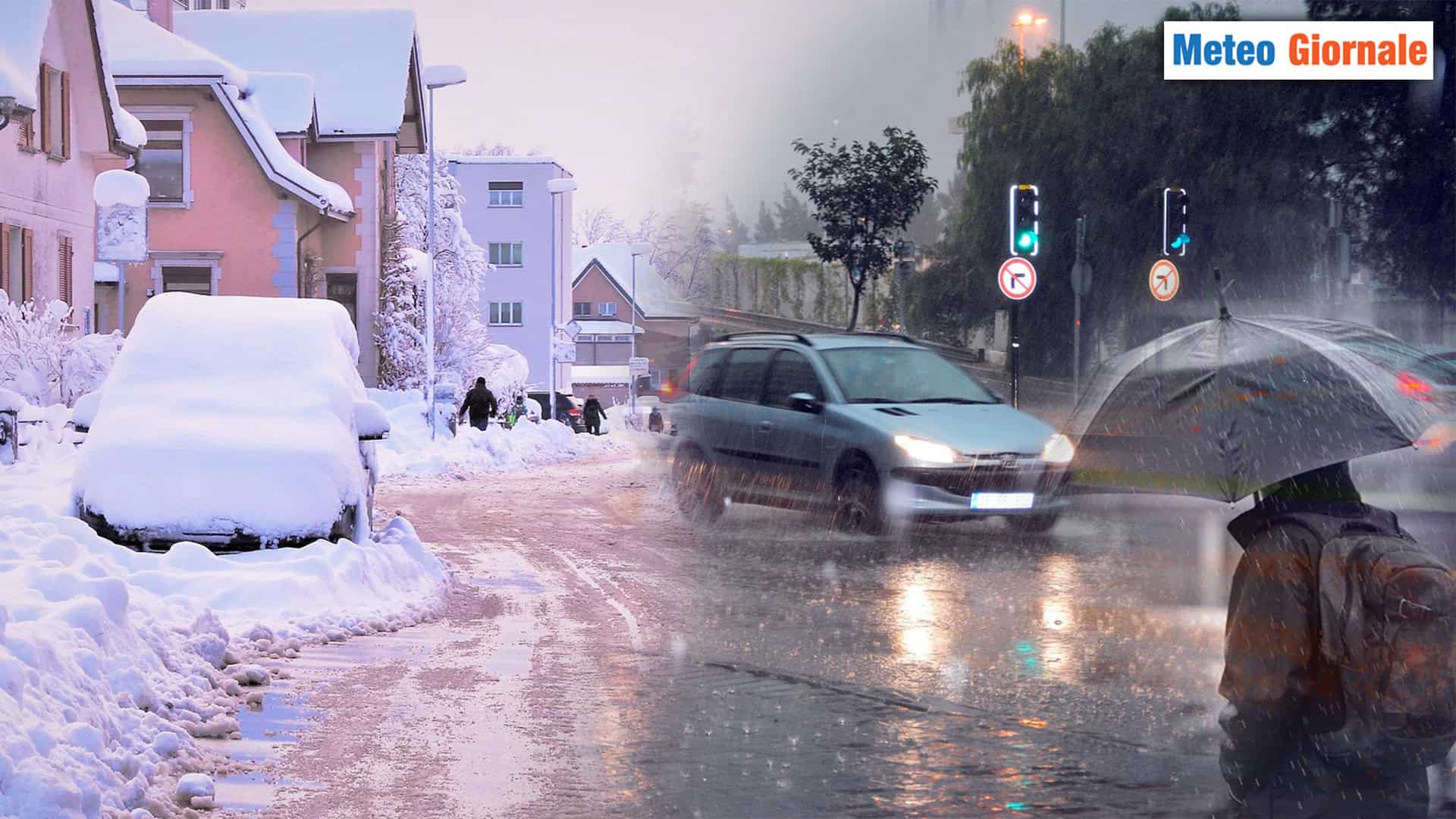 Meteo Prossimi Giorni: Ancora piogge, temporali e Neve, poi interessanti prospettive