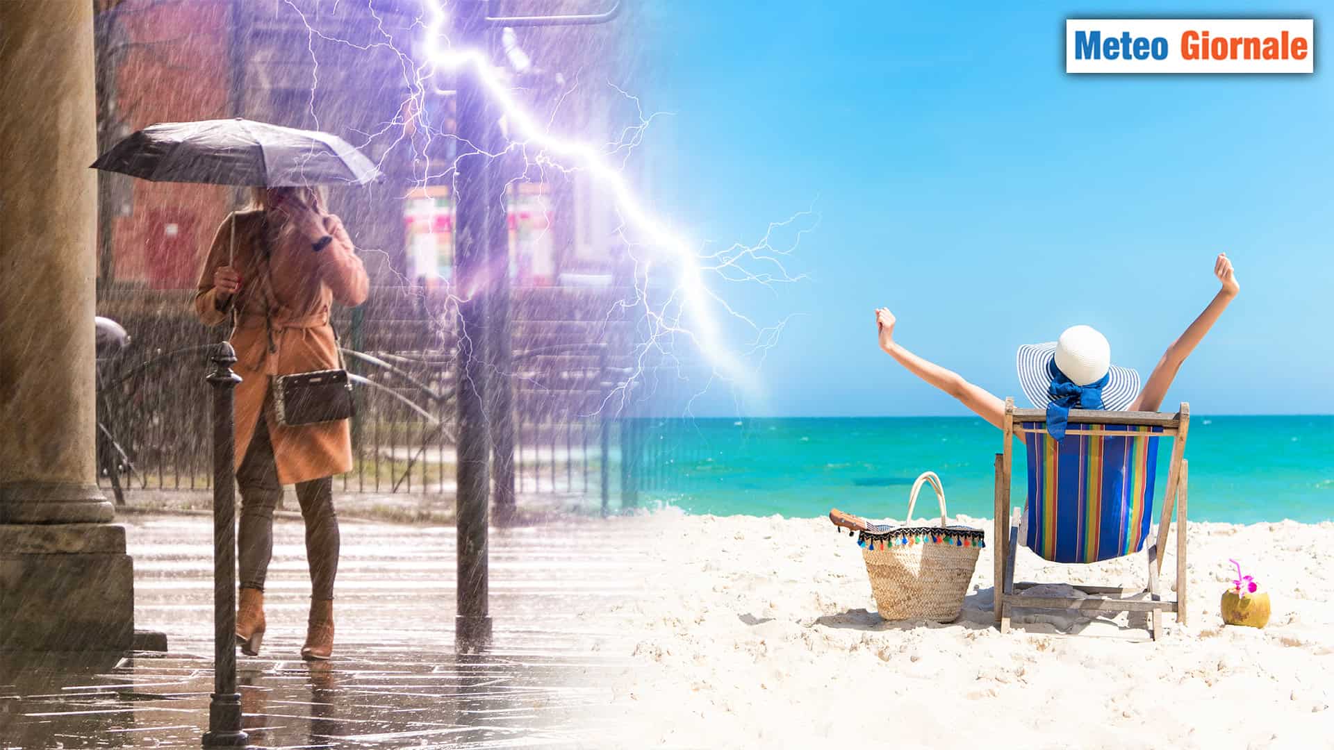 Come cambiano le carte in tavola, alla velocità del METEO primaverile