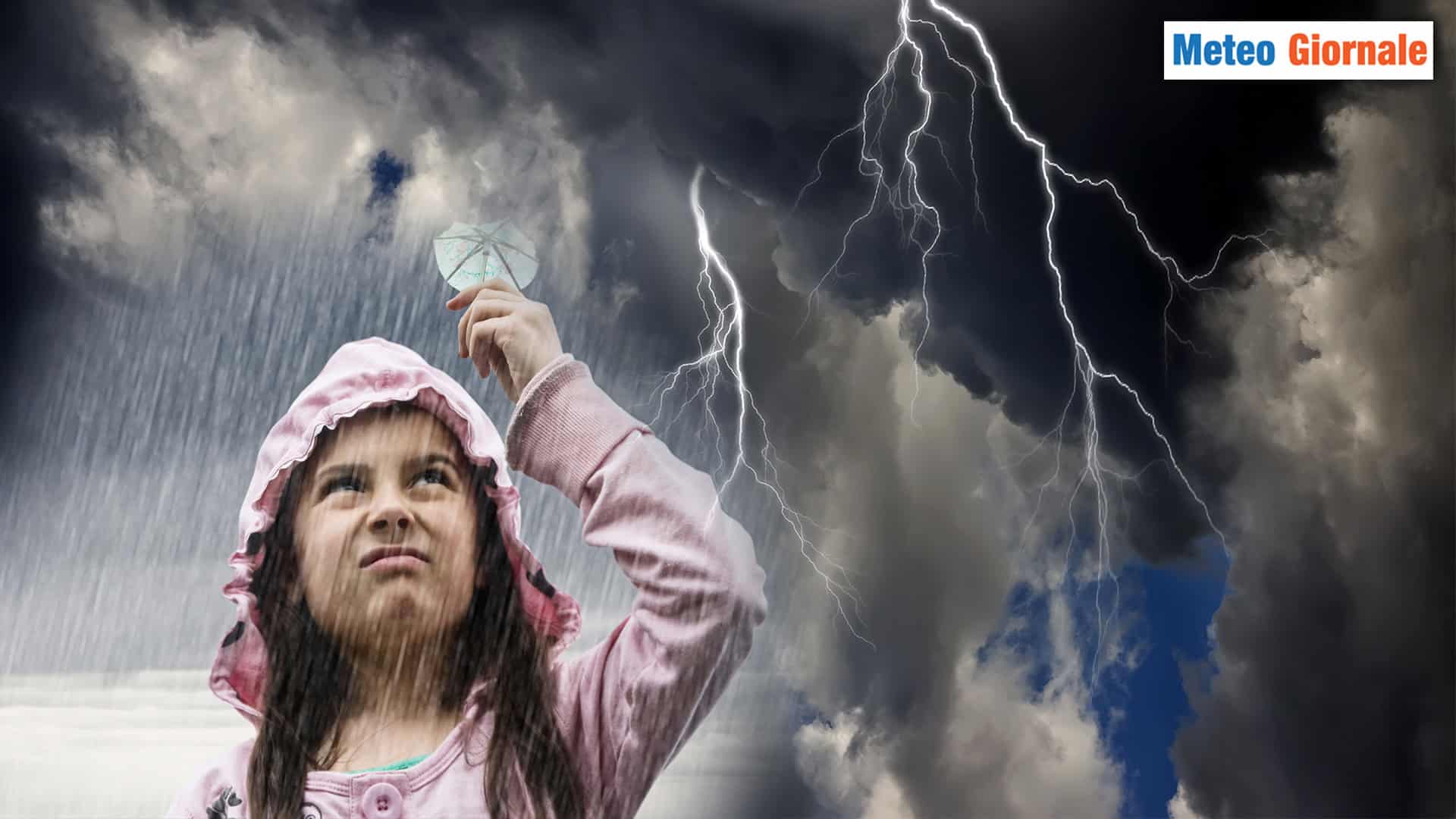 TEMPORALI di Aprile: la tempesta METEO che non ti aspetti