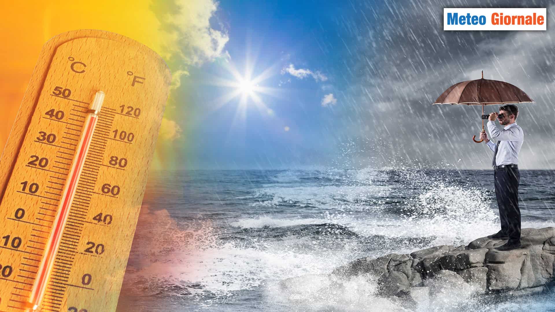 Chiari segnali METEO verso l'ESTATE 2024