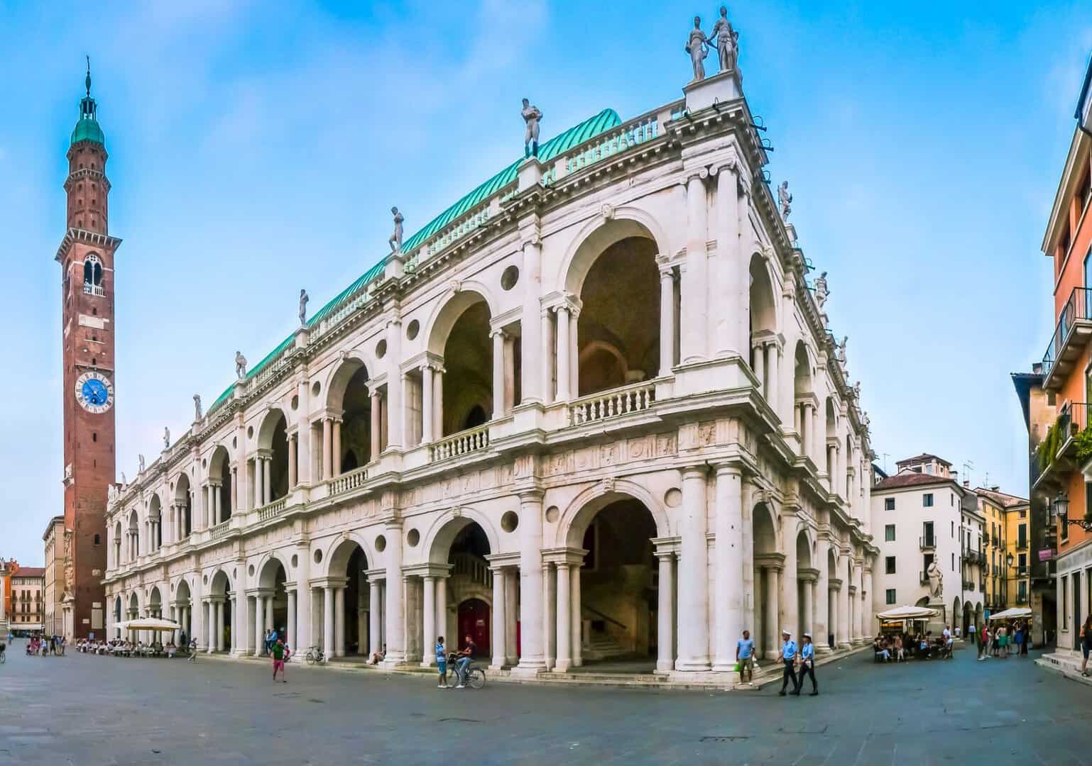 Esplorazione dell’architettura palladiana: un weekend immersivo a Vicenza