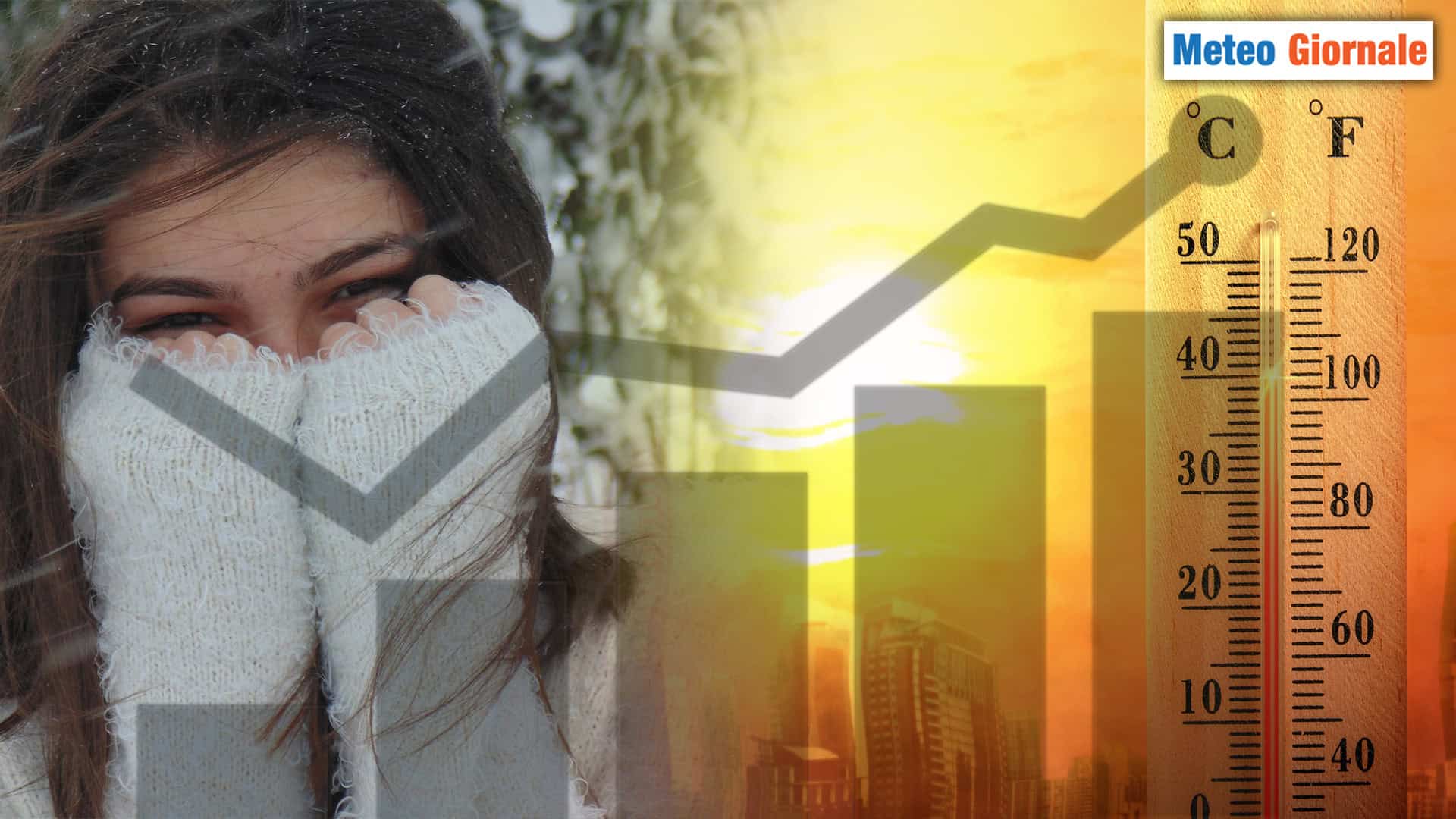 Pazzesco, questo METEO è davvero incomprensibile