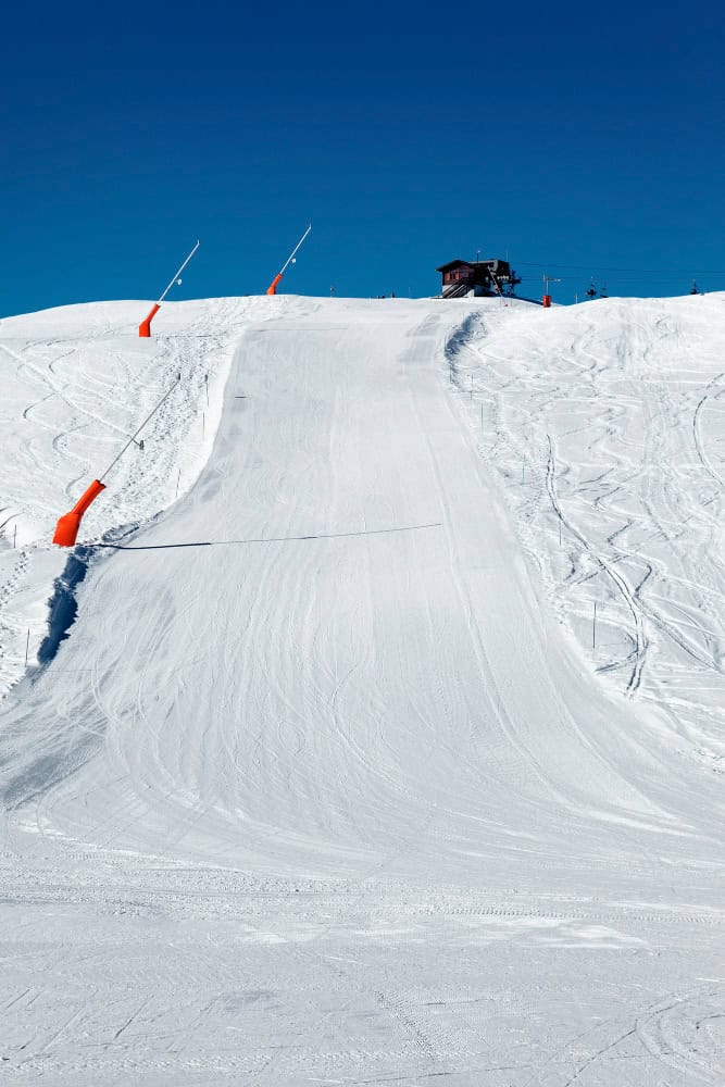 Quanta neve scioglie Audi, sponsor della Coppa del Mondo di Sci?